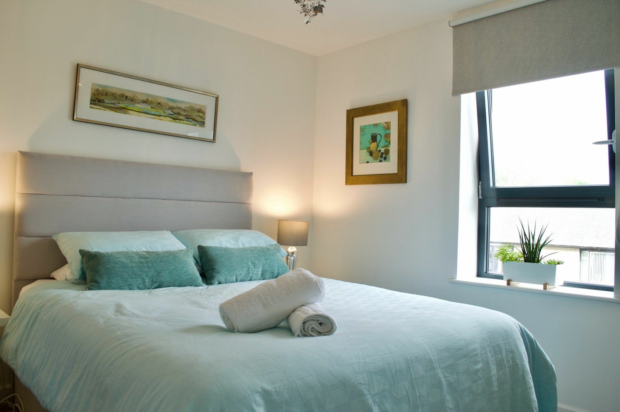 Appartement 2 Bedroom With Free Parking Édimbourg