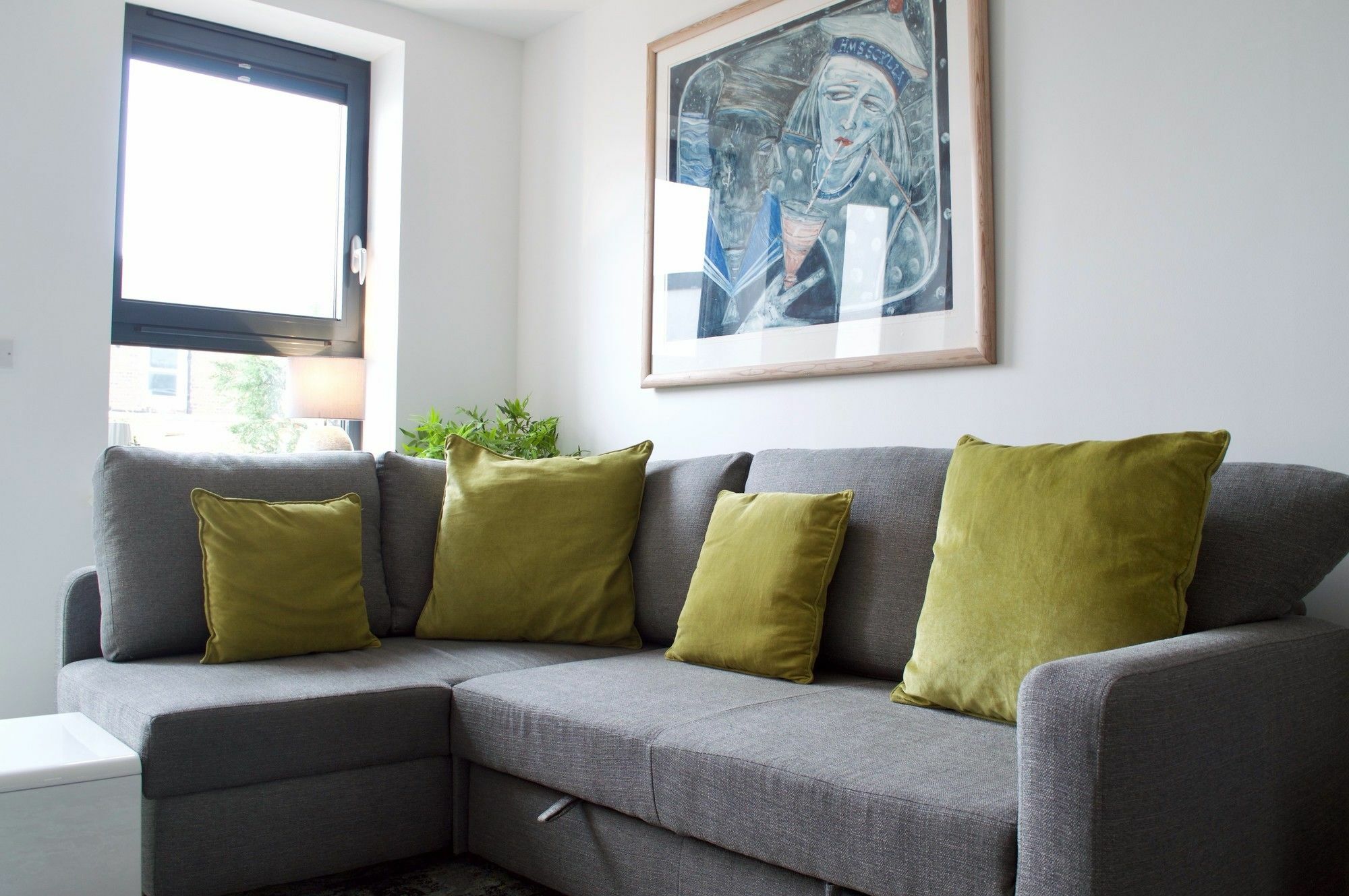 2 Bedroom With Free Parking Édimbourg