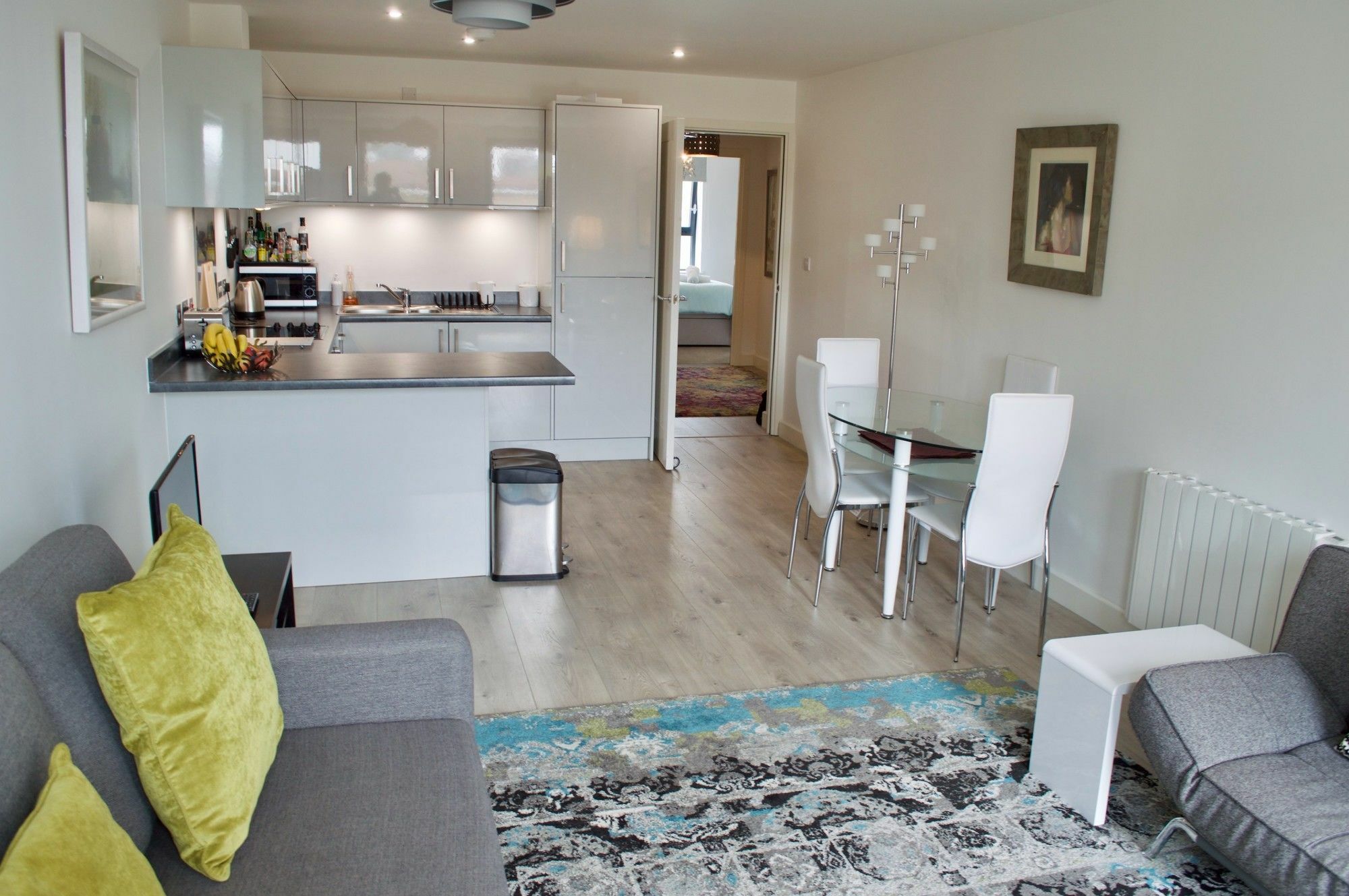 2 Bedroom With Free Parking Appartement Édimbourg